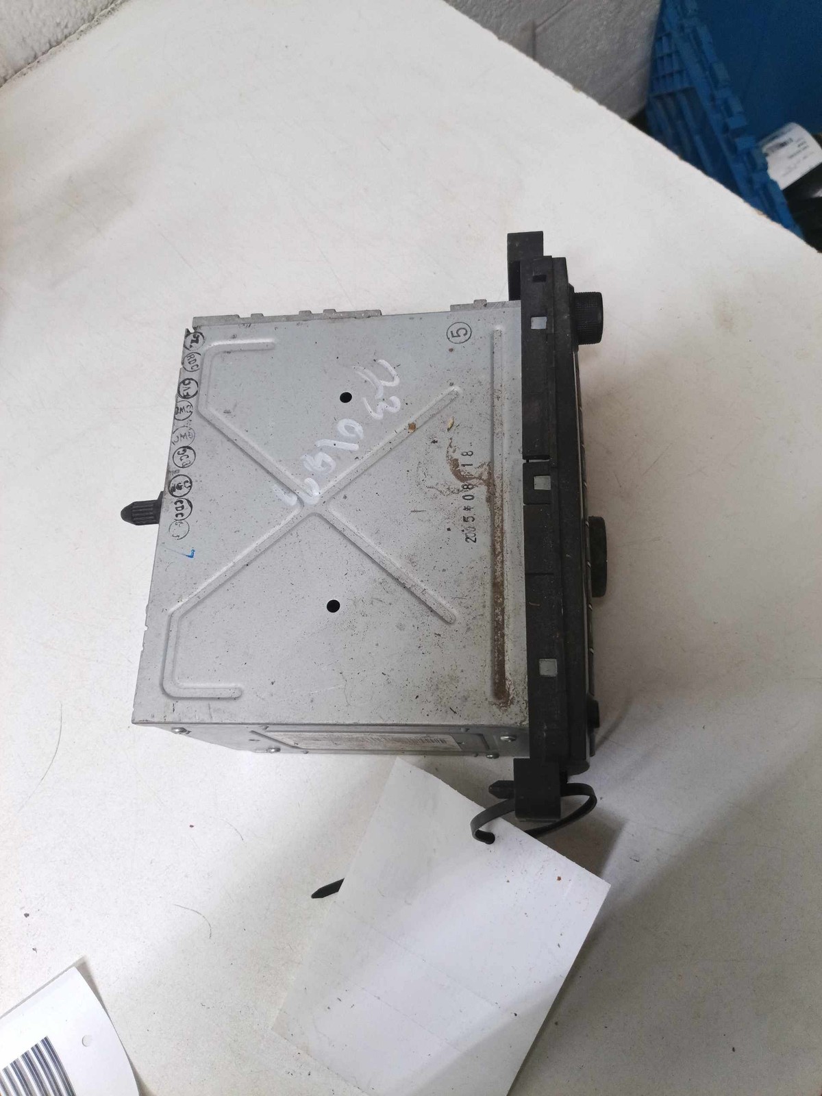 Audio  Visual Equip.radio CHEVY IMPALA 06 07 08