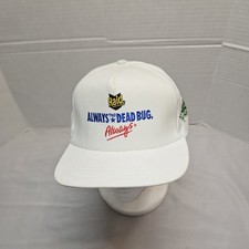 Vintage Raid Walmart Colab Hat Always Adj Sna...