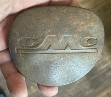 1947 1948 1949 1950 1951 1952 1953 Gmc Truck Horn Cap Button Original 48-53 1947 1948 1949 1950 1951 1952 1953 Gmc Truck Horn Cap Button Original 48-53