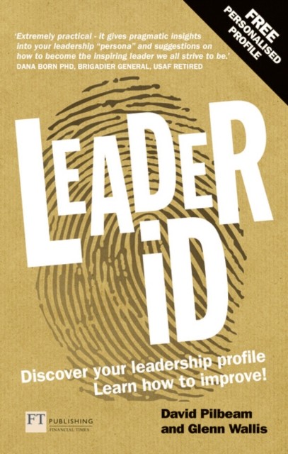 Leader iD by David Pilbeam (Paperback Book)
