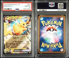 Pikachu Ex 001/021 Sv: Ex Starter Set Pikachu Ex & Pawmot for sale