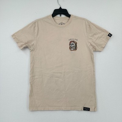 Sullen Art Co Guiseppe Messina T-Shirt King Cobra Mens Medium Snake Skulls Tee