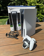 Sony PlayStation 5 PS5 Blu-Ray Edition 825GB ...