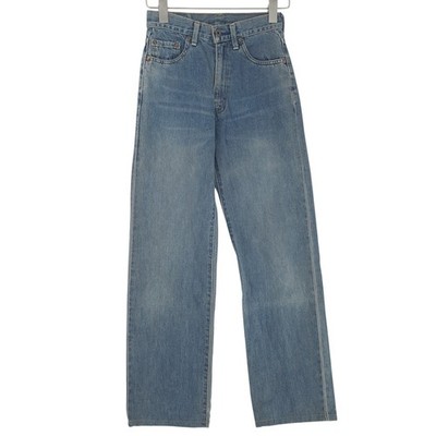 Levi's Vintage Jeans W503 Damen Slim Straight Qa1 Größe W27 L30