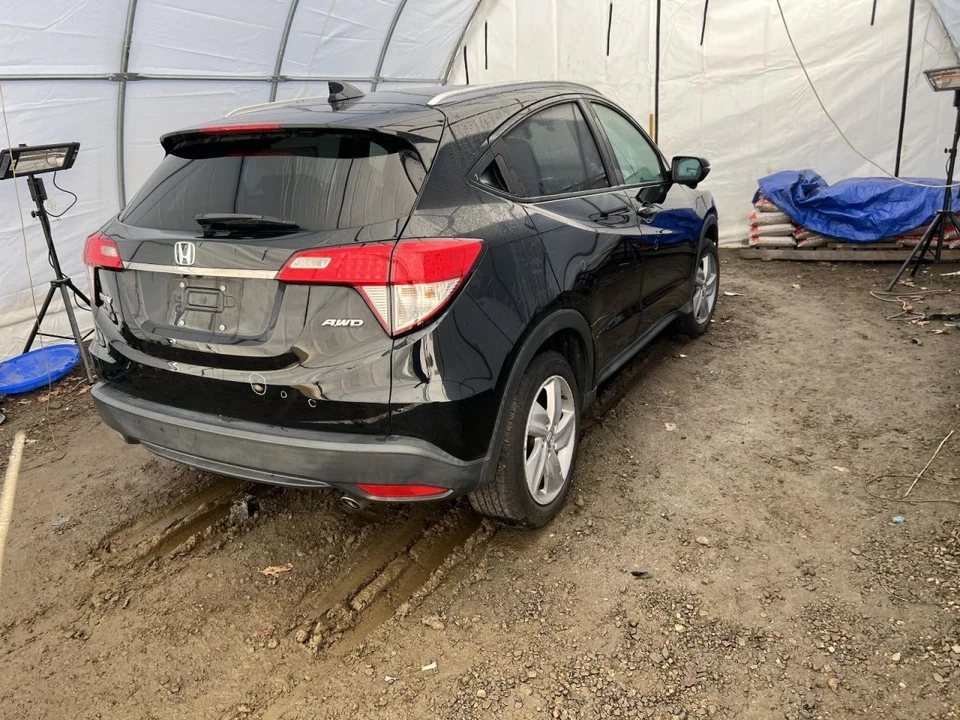 Speedometer Cluster MPH With Fog Lamps Honda Sensing Fits 19-21 HR-V 185991 - Image 2 of 4