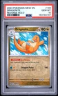 2023 POKEMON MEW EN-151 REVERSE HOLO #149 DRAGONITE PSA 10