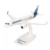 Airbus A320 Discover 1:200 Herpa Aerei -D- Neues Modell