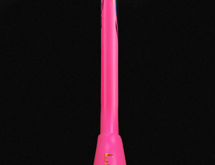 LI-NING Blade X 900 Badminton Racket Racquet 4U/G6 Raspberry NWT