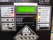 Cooper Power Systems CL-6A