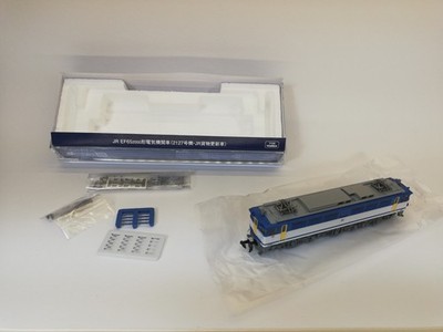 Tomix 7135 Elektrolok EF65-2000