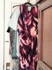 2 size 8 petite maxi dresses new with tags and 1 Donna Karen and Vince Camuto
