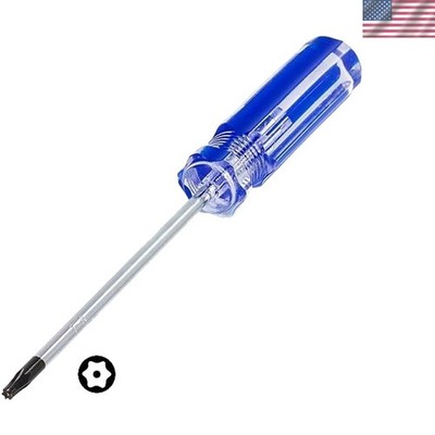 Precision T8 Torx Screwdriver with Magnetic Tip for Game Controllers - 5.11 