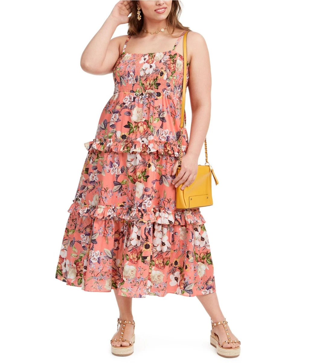 inc dresses maxi Plus Size Esme Maxi Romper