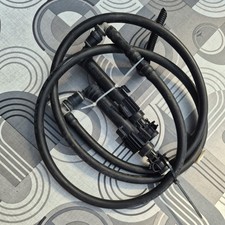 BMW F30 F31 2x Waschwasserd�se Scheinwerfer Set links rechts 7275657 7275658