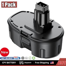 1-PACK 18V For Dewalt 4.5AH 18 VOLT XRP DC9096 DC9098 NiMh Battery DC9099 New