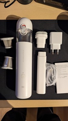Xiaomi Mi Vacuum Cleaner Mini - White in OVP