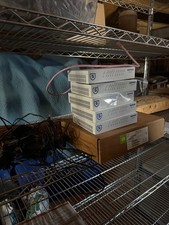 Sophos RED 15 Network Security Firewall Appliance. With Power Supply. Open Box.