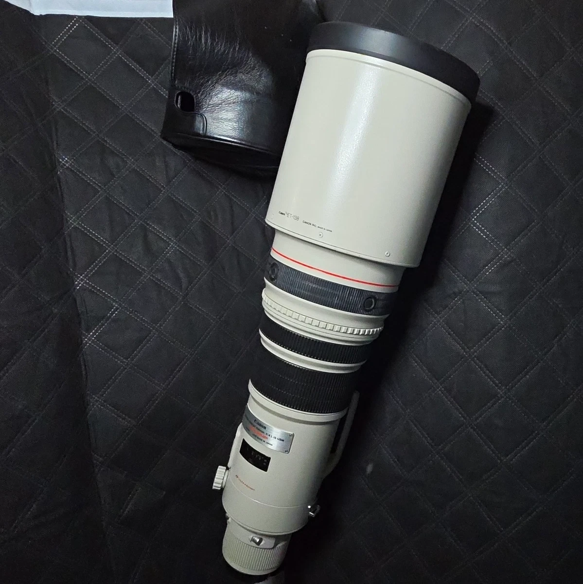 Canon Ef 500mm F4 Is for sale - eBay