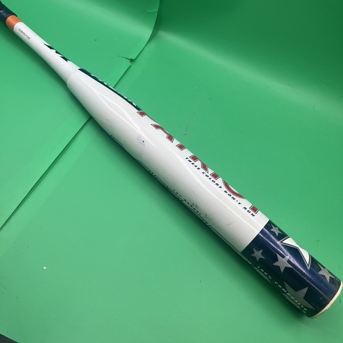 Miken Freak Patriot FPATBU Balanced Softball Bat USSSA 34” 26oz - Picture 13 of 13