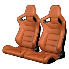 Braum Elite Series Racing Seats