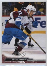 2022-23 Upper Deck Series 2 Artturi Lehkonen #298 0s2w