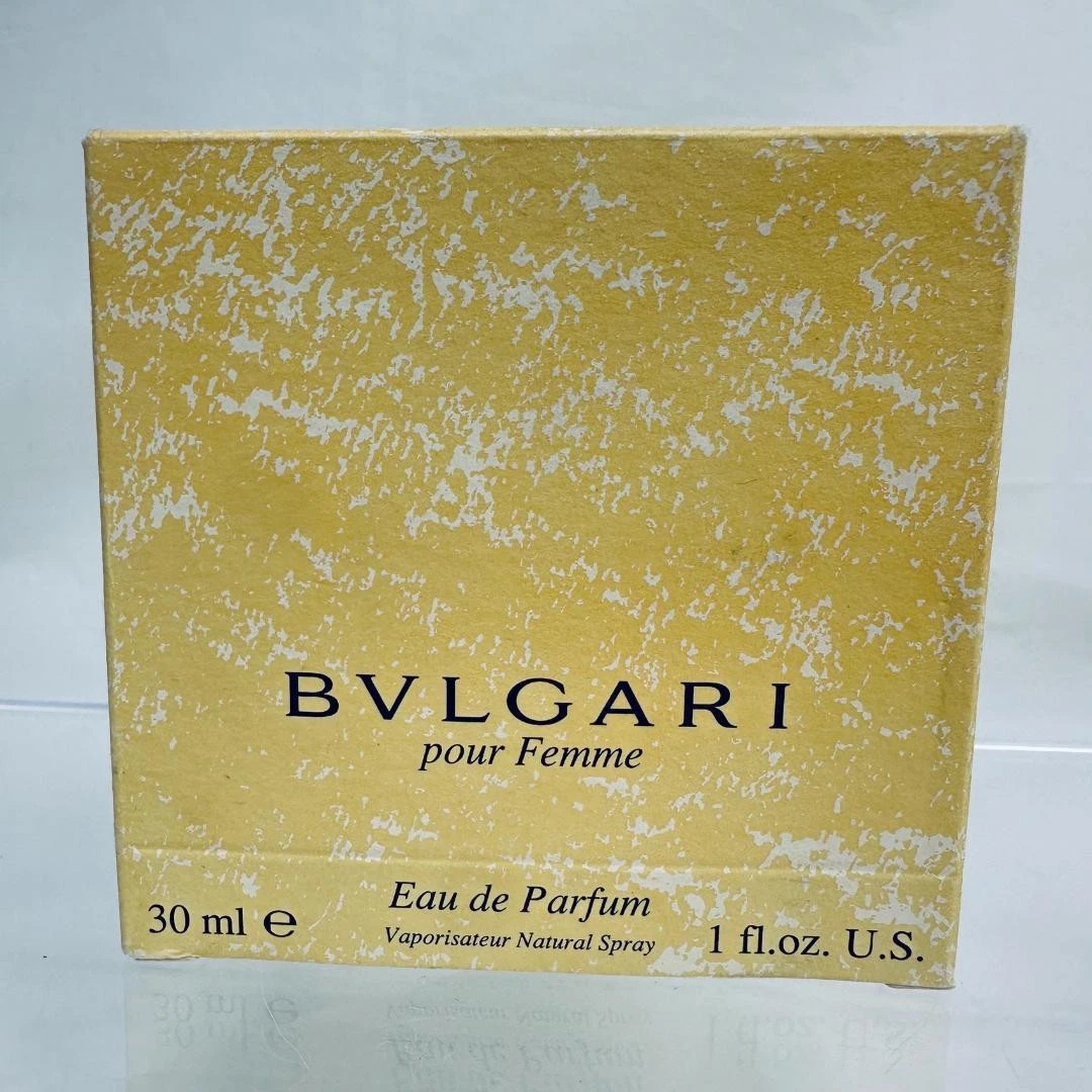 Bvlgari Bvlgari Pour Femme Eau de Parfum for Women for sale | eBay