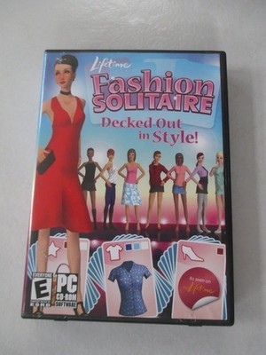 Pc Treasures Fashion Solitaire [windows 2000/xp/vista]