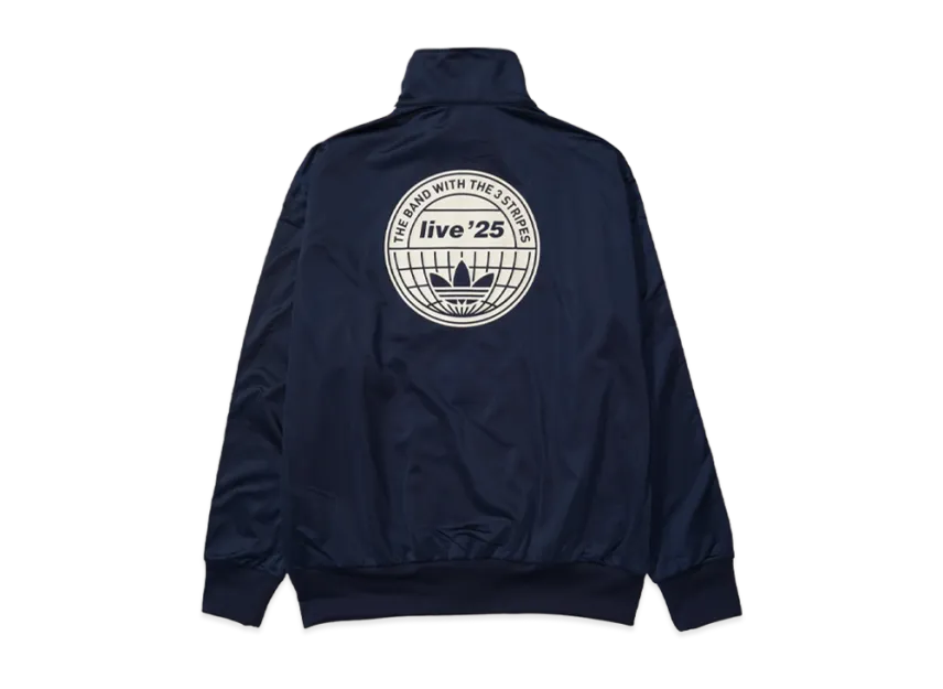 adidas x Oasis Tour Firebird Track Top Night Indigo KT3455 | eBay