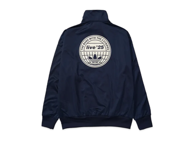 adidas x Oasis Tour Firebird Track Top Night Indigo KT3455 | eBay