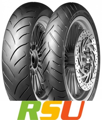 Motorradreifen Dunlop Scootsmart 120/80-14 58 S