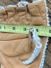 A.K. Leather & Textile, Half Finger Leather and Crochet Mesh Gloves, Size XXL — photo 10