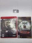 Fallout 3 (Sony PlayStation 3 PS3, 2008) - Complete - CIB - Tested, Working