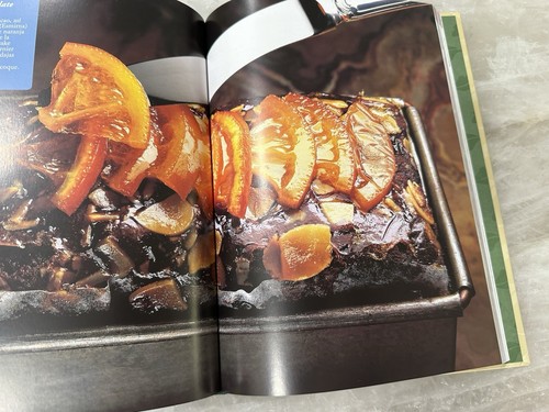 Larouse Postres (Spanish Edition) by Pierre Herme Hard Cover Tapa Dura - Picture 10 of 15