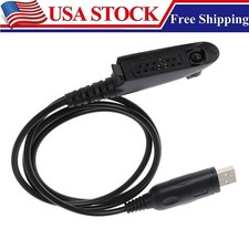 RKN4075 USB Programming Cable For Motorola MTP700 MTP750 TETRA MTP810Ex MTP850Ex