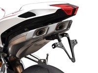Zieger Kennzeichenhalter Basic Passend FüR MV Agusta F4 1000 RR 2014-2018