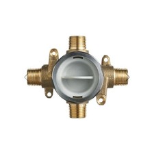 American Standard RU101SS Flash Shower Rough-In Valve 1/2" NPT w Universal Stops