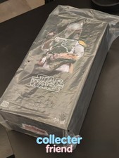 NEW Hot Toys MMS574 Star Wars Empire Strikes Back Boba Fett  40th Anniversary