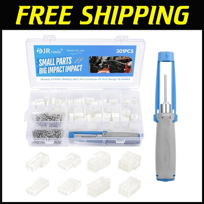 #ad #ad Electrical Pins Connector Set Removal Tool $157.99