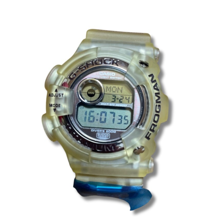 CASIO G-SHOCK DW-9900WC-5T