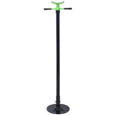 Under Hoist Support Stand Capacity Jack Stand Lifting from 52 1/2 to 74 7/8 In