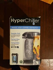 Maxi-Matic HC2 HyperChiller 12.5 oz Beverage Cooler - Black