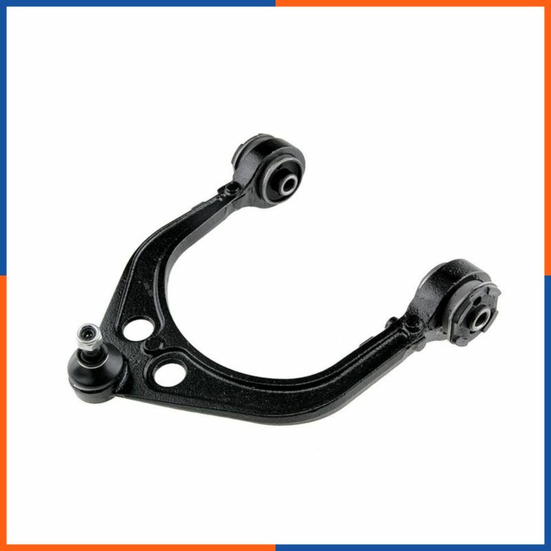 Bras de suspension supérieur gauche Chrysler corrige usure pneu 57-00229-SX