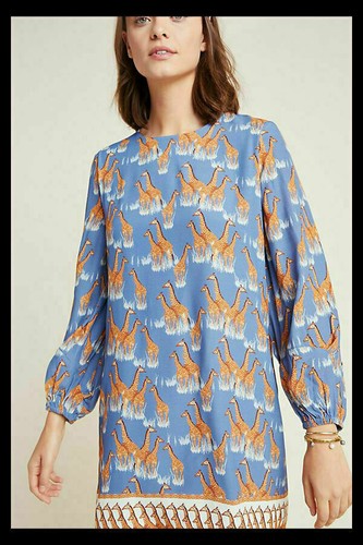 NWT Anthropologie Corey Lynn Calter 