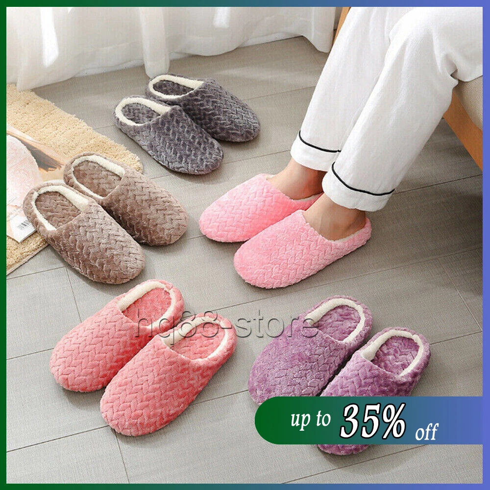 Ladies leather bedroom slippers sale