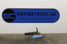 Kawasaki Bayou 300 4x4 LEFT FOOT REST PEG STEP  34028-1271