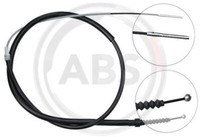 K11426 A.B.S. Seilzug, Feststellbremse FüR VW