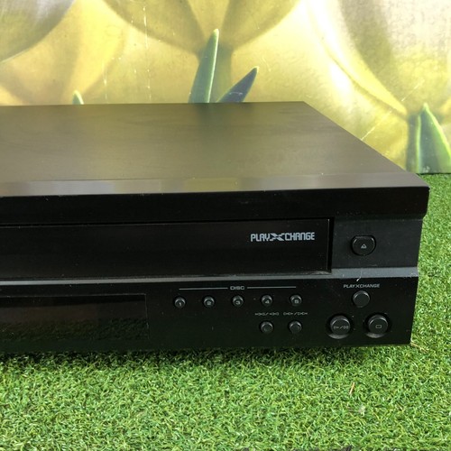 Yamaha CDC-585 Natural Sound 5 CD Compact Disc Changer With Play XChange Working - Picture 3 of 9