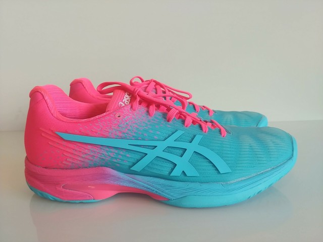 asics solution speed ff le