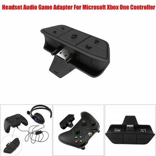 3.5mm Audio Stereo Headphone Adapter 