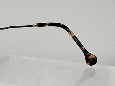 Ellen Tracy T200-11 Vintage Oval Sunglasses 52-19-140 Made  display picture 1